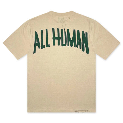 All Human Last Rodeo Tee - Cream