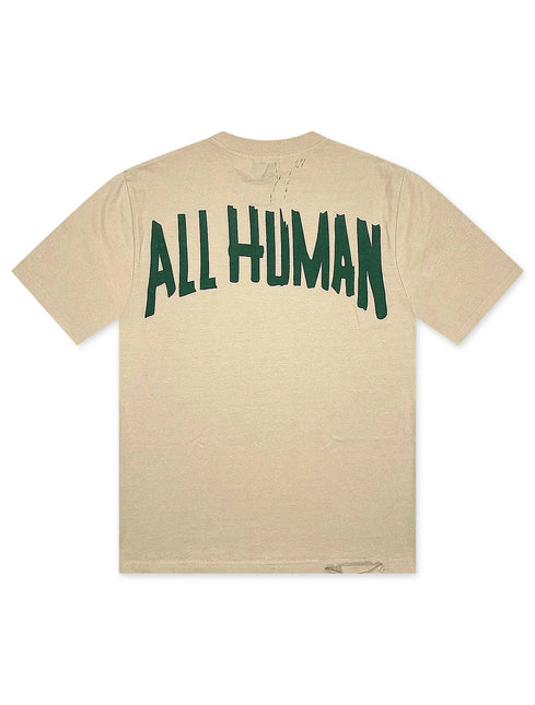 All Human Last Rodeo Tee - Cream