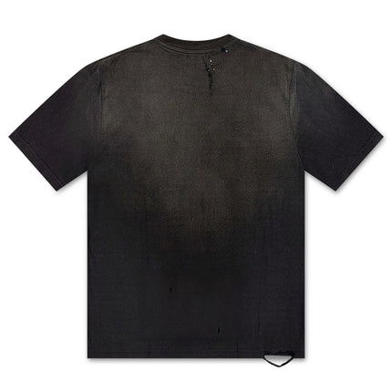 All Human FML Tee - Black Wash