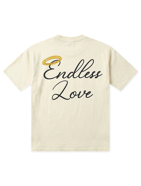 TooKold Love Tee - Cream