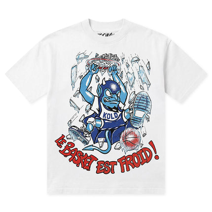 TooKold Froid Tee - White