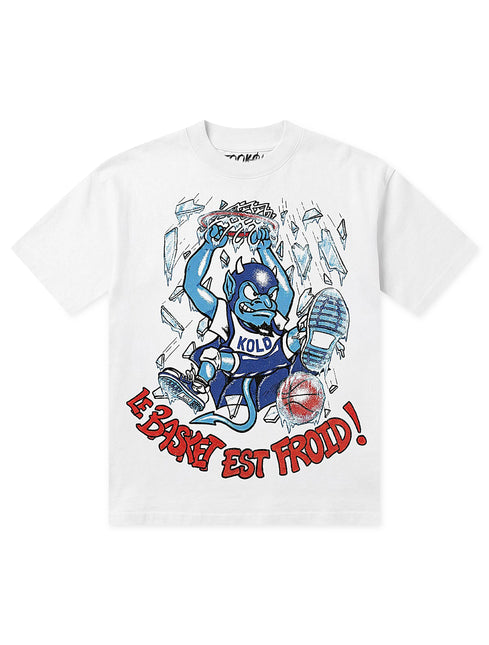 TooKold Froid Tee - White