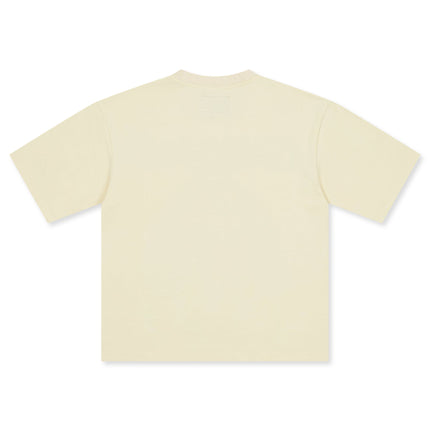 Godspeed Badges of Honor II Boxy Tee - Bone