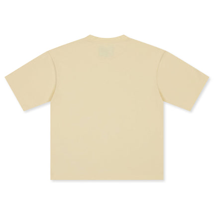 Godspeed Checkmate II Boxy Tee - Bone