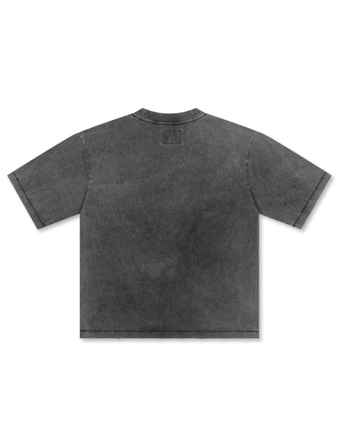 Godspeed Crowd Surf Tee - Grey Wash