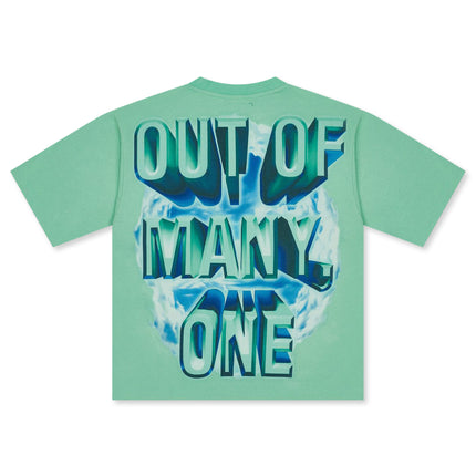 Godspeed Empire Guardian T-Shirt - Aqua