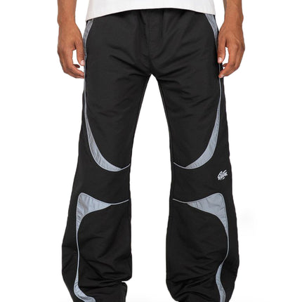EPTM Grid Pants - Black