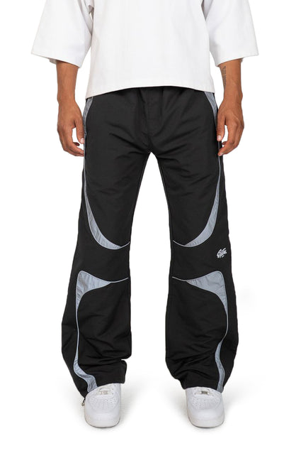 EPTM Grid Pants - Black