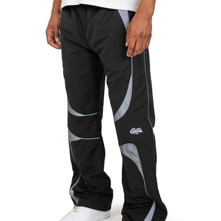 EPTM Grid Pants - Black