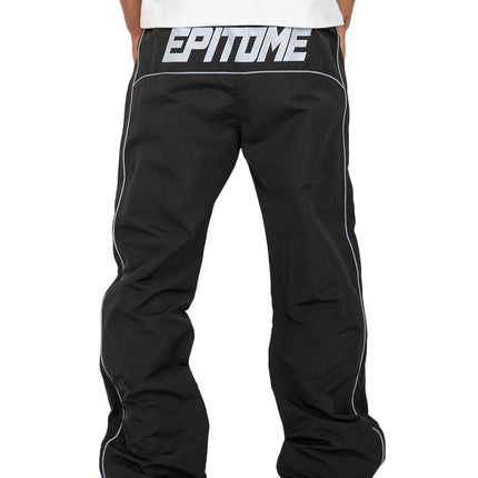 EPTM Grid Pants - Black