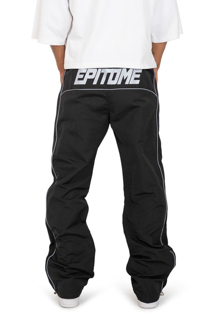 EPTM Grid Pants - Black