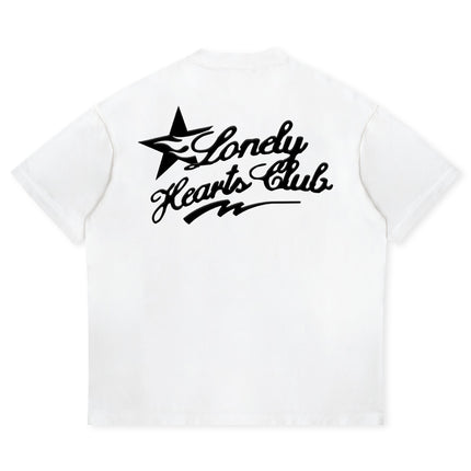 Lonely Hearts Club I Don't Even Smoke - Off White