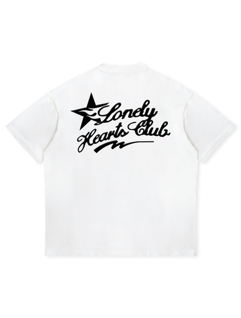 Lonely Hearts Club I Don't Even Smoke - Off White