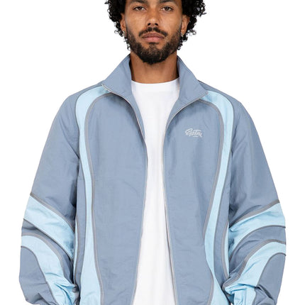 EPTM Nebula Jacket - Dusty Blue