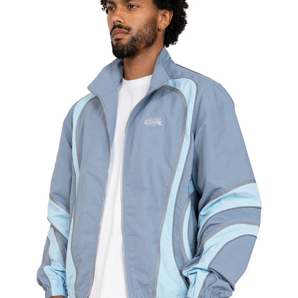EPTM Nebula Jacket - Dusty Blue