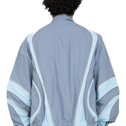 EPTM Nebula Jacket - Dusty Blue