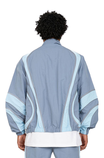 EPTM Nebula Jacket - Dusty Blue