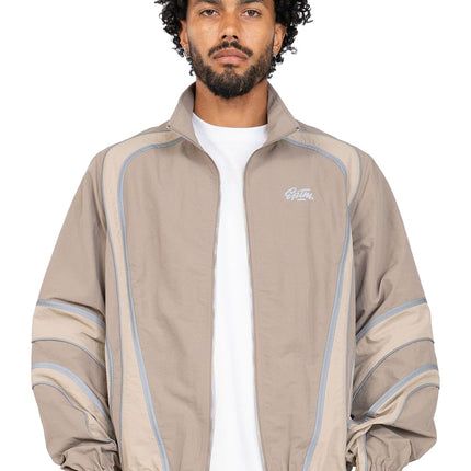 EPTM Nebula Jacket - Khaki