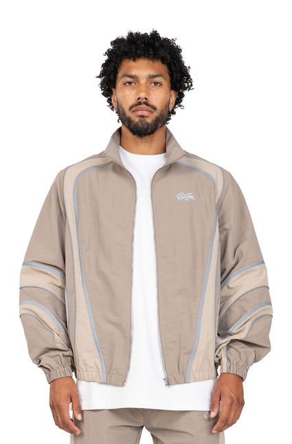 EPTM Nebula Jacket - Khaki