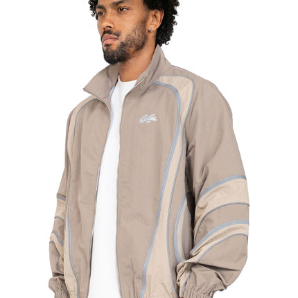 EPTM Nebula Jacket - Khaki