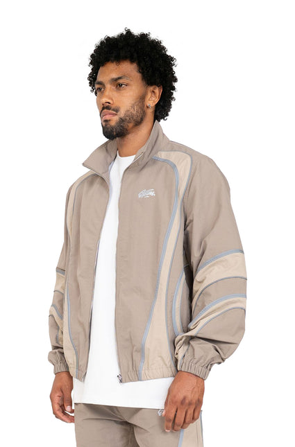 EPTM Nebula Jacket - Khaki