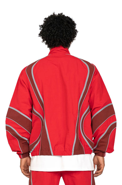 EPTM Nebula Jacket - Red