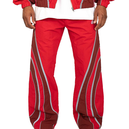 EPTM Nebula Pants - Red