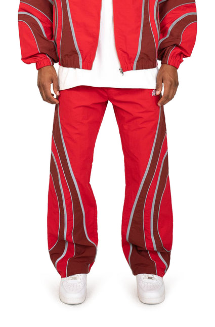 EPTM Nebula Pants - Red