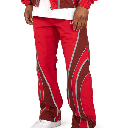 EPTM Nebula Pants - Red
