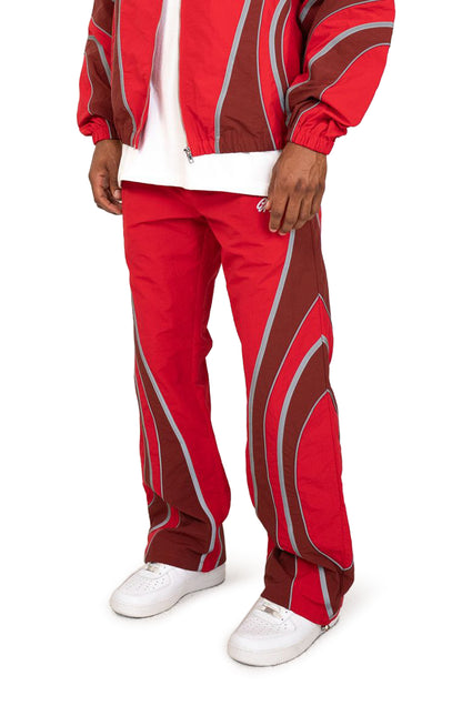 EPTM Nebula Pants - Red