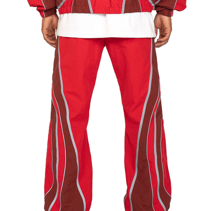 EPTM Nebula Pants - Red