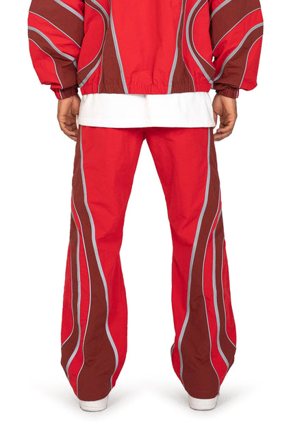 EPTM Nebula Pants - Red