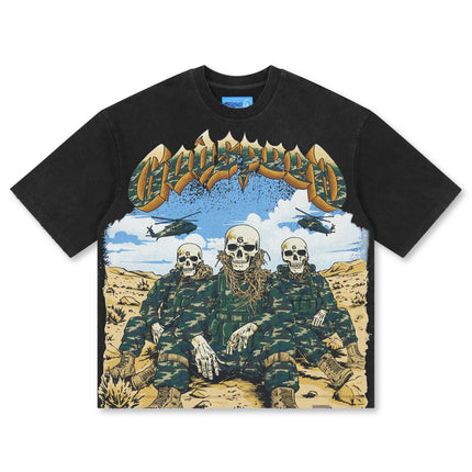 Godspeed Squadron NG Tee - Black