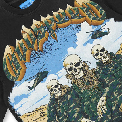 Godspeed Squadron NG Tee - Black