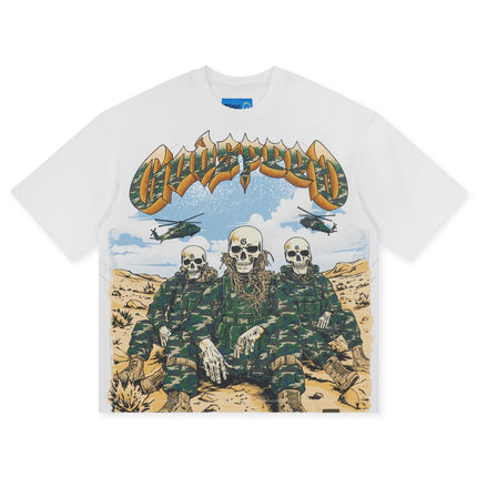 Godspeed Squadron NG Tee - White