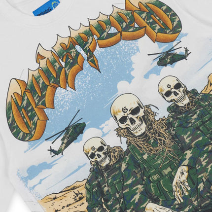 Godspeed Squadron NG Tee - White