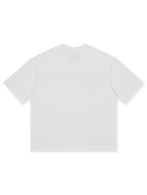 Godspeed Squadron NG Tee - White