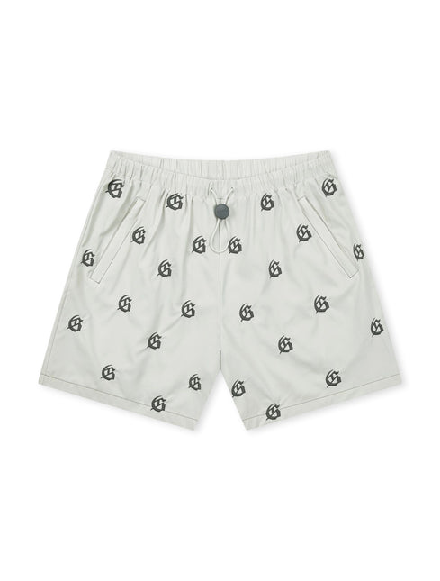 Godspeed Hydroshift Heat Reactive Swimming Trunks - Graphite