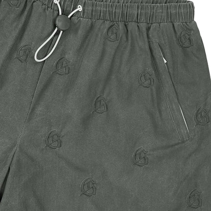 Godspeed Hydroshift Heat Reactive Swimming Trunks - Graphite