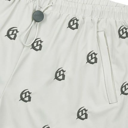 Godspeed Hydroshift Heat Reactive Swimming Trunks - Graphite