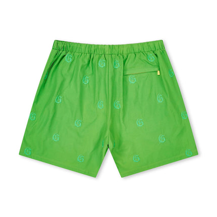 Godspeed HydroShift Reversible Swimming Trunks - Slime