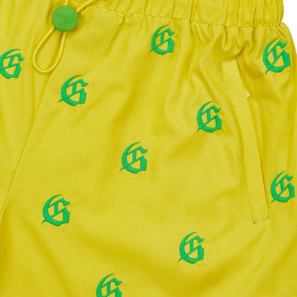 Godspeed HydroShift Reversible Swimming Trunks - Slime