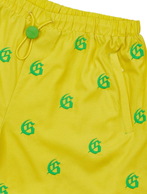 Godspeed HydroShift Reversible Swimming Trunks - Slime