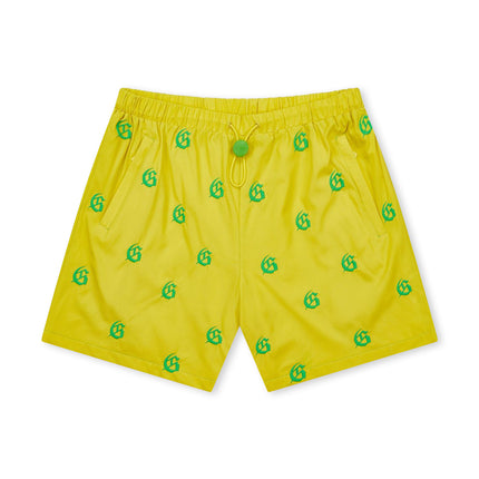 Godspeed HydroShift Reversible Swimming Trunks - Slime