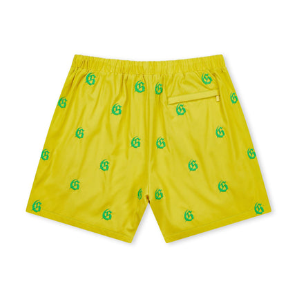 Godspeed HydroShift Reversible Swimming Trunks - Slime