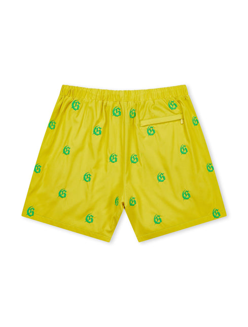 Godspeed HydroShift Reversible Swimming Trunks - Slime