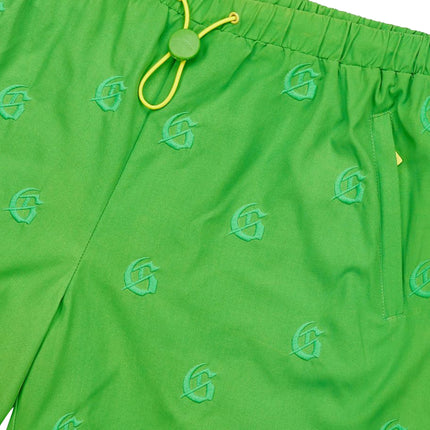 Godspeed HydroShift Reversible Swimming Trunks - Slime
