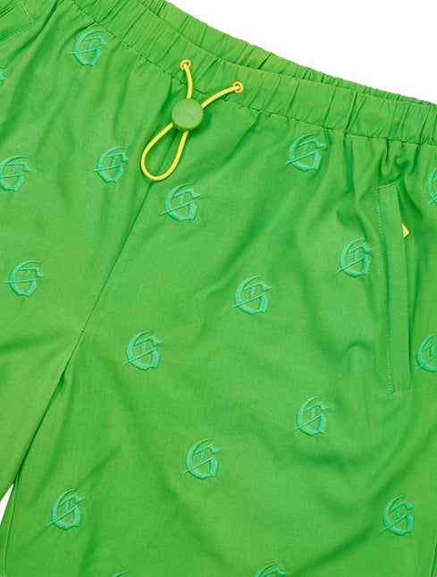 Godspeed HydroShift Reversible Swimming Trunks - Slime