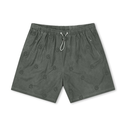 Godspeed Hydroshift Heat Reactive Swimming Trunks - Graphite