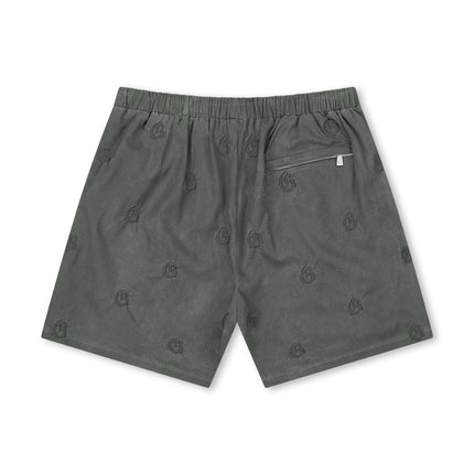 Godspeed Hydroshift Heat Reactive Swimming Trunks - Graphite